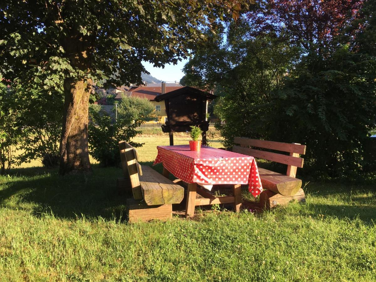 Appartements Prunner Gmünd Kültér fotó