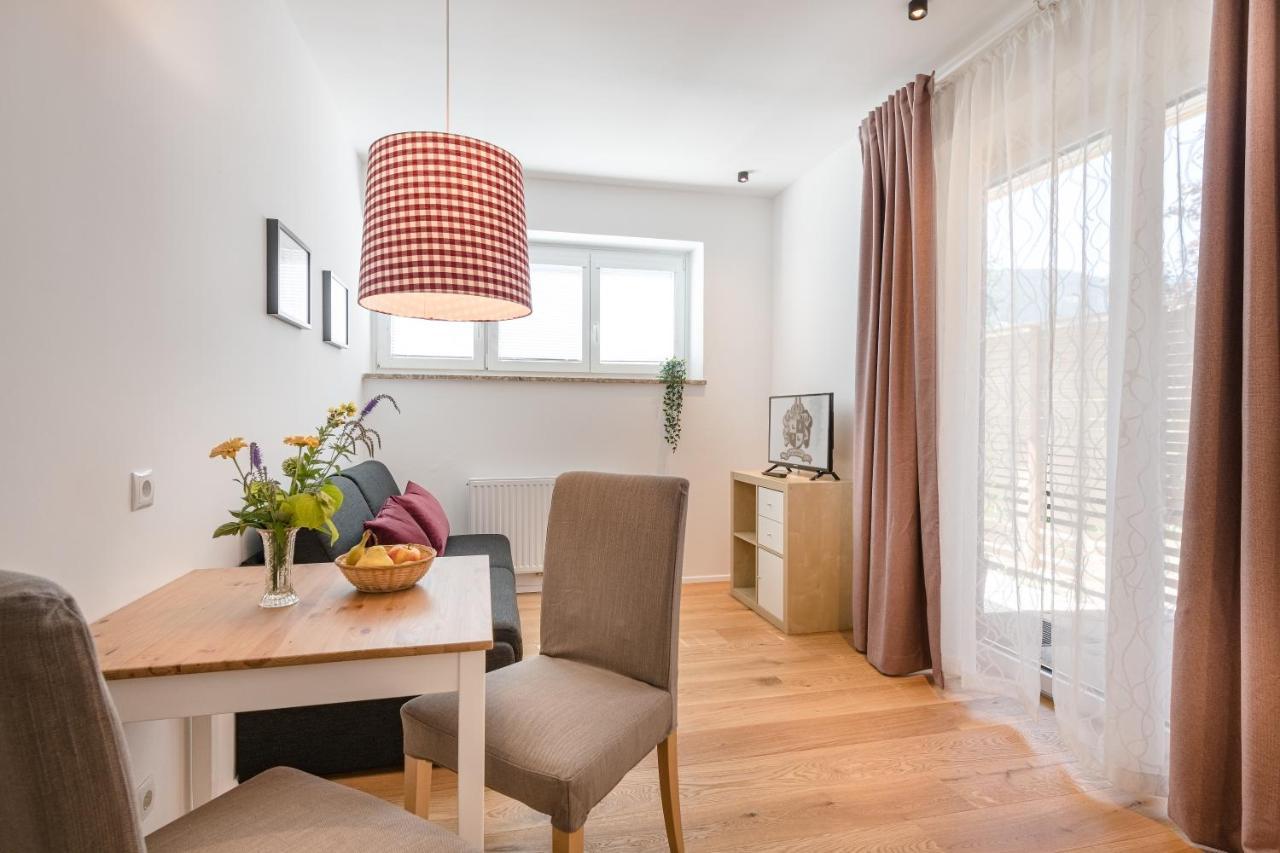 Appartements Prunner Gmünd Kültér fotó