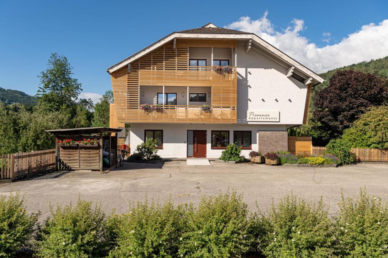 Appartements Prunner Gmünd Kültér fotó