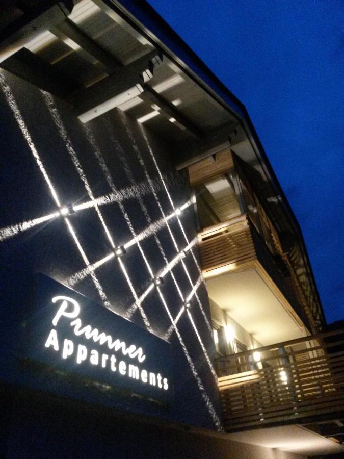 Appartements Prunner Gmünd Kültér fotó
