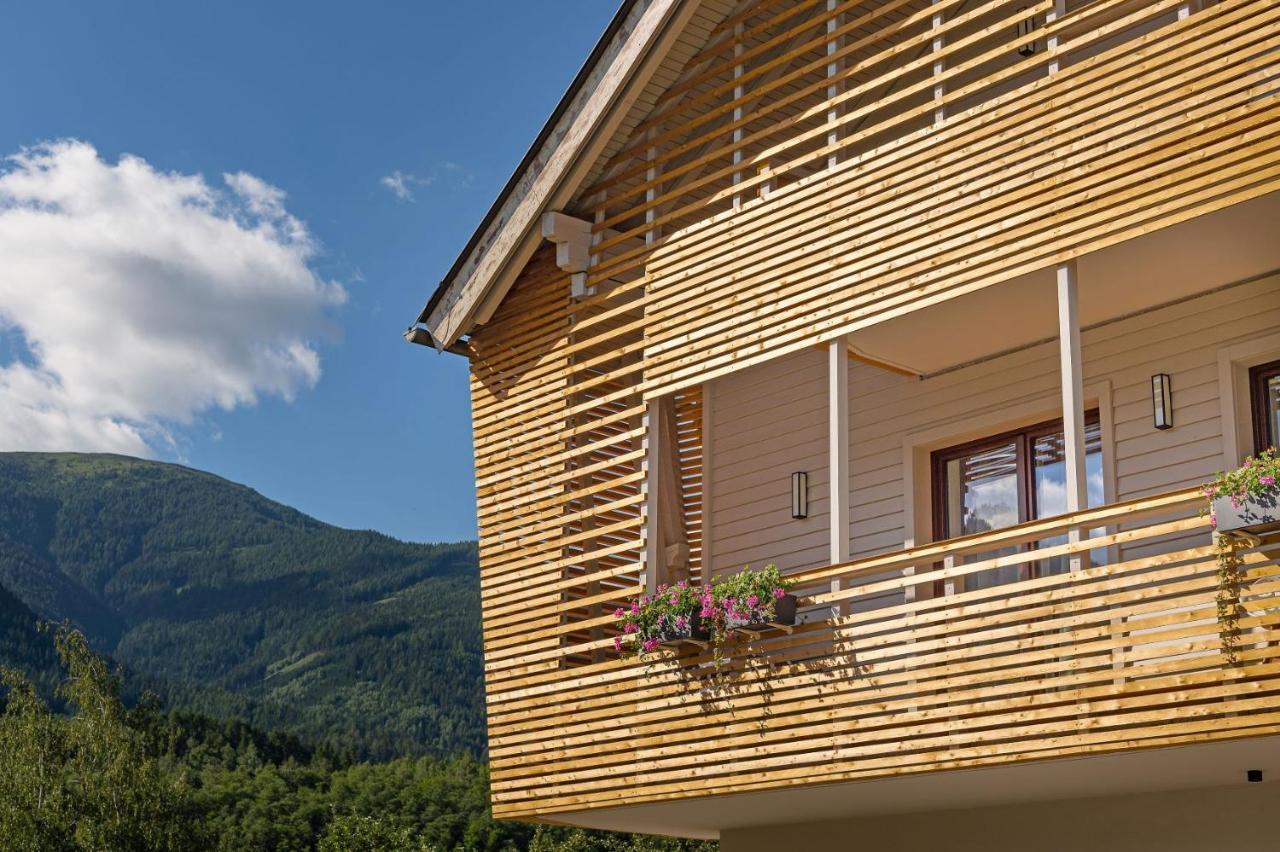 Appartements Prunner Gmünd Kültér fotó