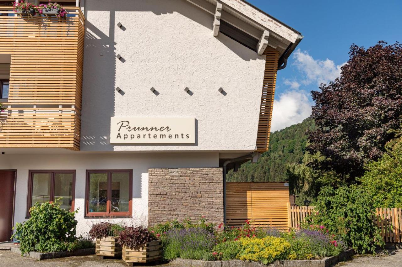 Appartements Prunner Gmünd Kültér fotó