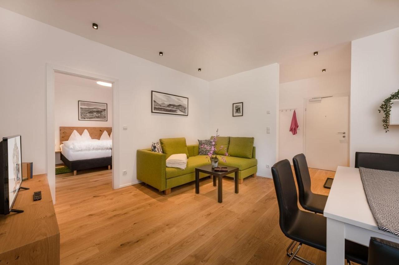 Appartements Prunner Gmünd Kültér fotó