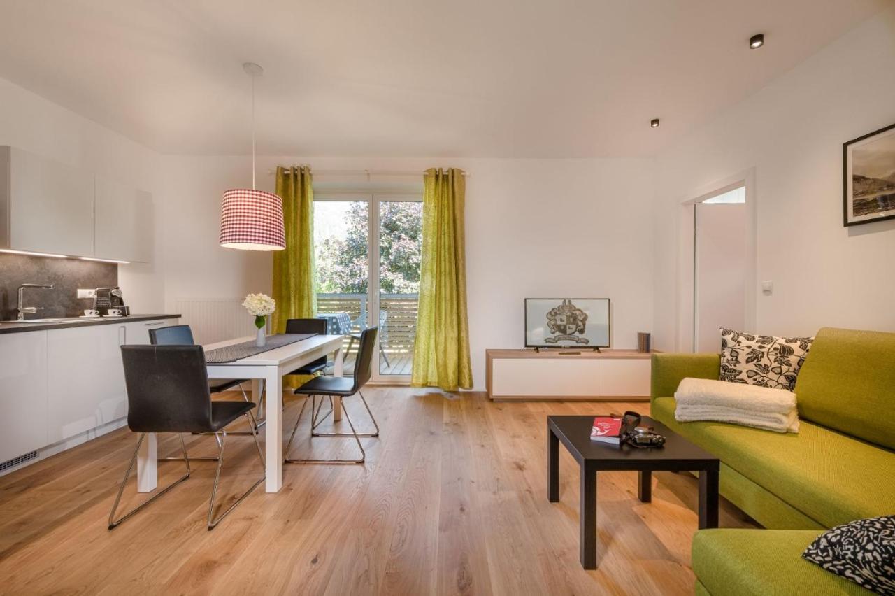 Appartements Prunner Gmünd Kültér fotó